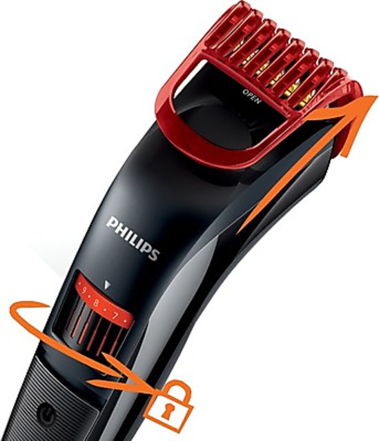 philips qt4011 trimmer for men