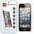 CHL Tempered Glass screen Guard For InFocus M530