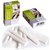 Oddy White Chalk Dust Less (Set of 10 Boxes)