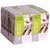 Oddy White Chalk Dust Less (Set of 10 Boxes)