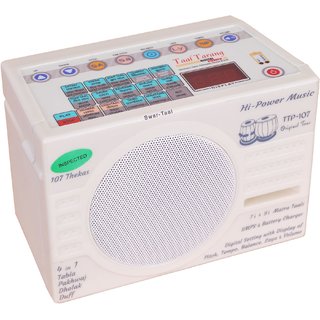 TTP107 Taal Tarang Power Electronic Tabla by Sound Labs