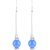 BEADWORKS - SINGLE BEAD EARRINGS (Set of 10 pair)