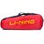 Li-Ning 2-in-1 Thermal Racket Bag(Double Belt) Red at Lowest Price