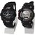 w21 - Sport Multifunction Dual watch combo for men