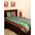 Homefab India Cotton Single BedSheet with 1 pillow Cover