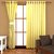 Fresh From Loom Polyester Long Door Curtain- Set of two (763-Crush)