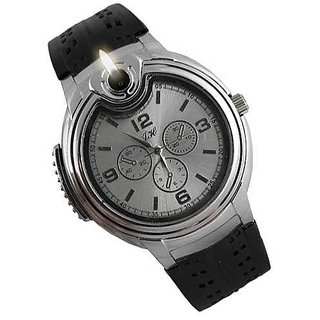 Wrist Watch Cigarette Lighter