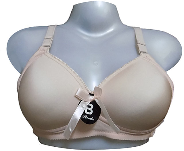 Buy Imported Padded Bra (Pack of 2) Online @ ₹400 from ShopClues