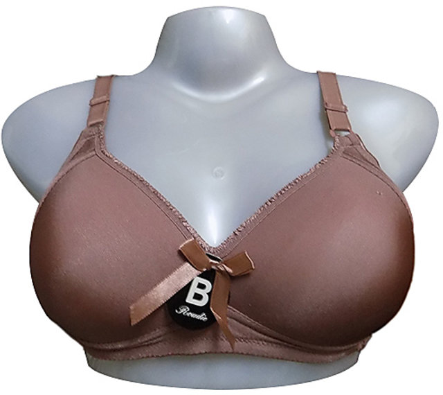 Buy Imported Padded Bra (Pack of 2) Online @ ₹400 from ShopClues