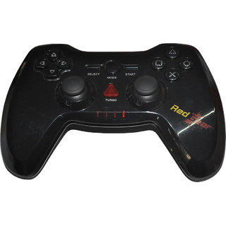 Red gear highline pc wired controller clearance