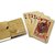 CROWN Brand - Premium Designer Golden playing cards