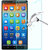 Tempered Glass Screen Protector / Scratch Guard For Lenovo S850