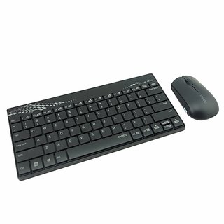 rapoo 8000 wireless keyboard mouse combo Keyboards
