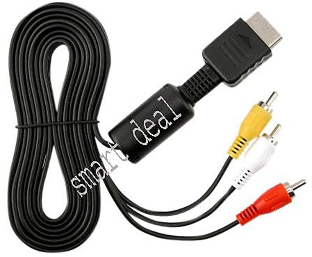 ps2 audio cable