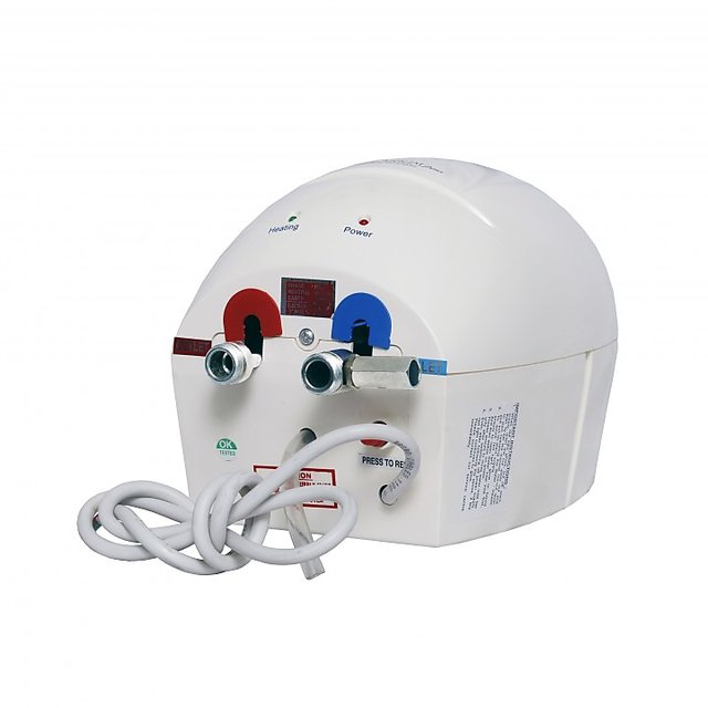 Crompton greaves 3 Ltr instant water Geyser Solarium Plus , Geysers