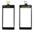 Recplacement touch screen glass For Sony Xperia Z1 Black