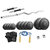 Protoner 8 kg with 3 rods Home gym package