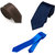 JBG Set of 3 Beautiful Solid Color Tie