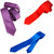JARS Collections Set of 3 Beautiful Solid Color Tie