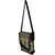 sling messenger easy bag - clubbcart.com (Black  Grey)