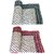 marwal Como Of 2 Jaipuri Traditional Ethnic Mughal Design Single Cotton Printed Bed Quilt/ Razai