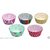 DIY 100 pcs cupcake liners styles, paper cup, cup Baking Chocolate muffin cups