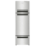 Whirlpool FP 313D Protton Royal 300 Litres Triple Door Frost Free Refrigerator (Steel Knight)