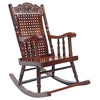 Buy Wooden Rocking Chair Online Get 12 Off