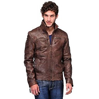 Teakwood leather jackets on sale