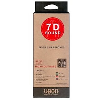 Ubon big daddy bass headphones price outlet