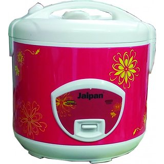 Jaipan Electric Rice Cooker 1.8 Ltr