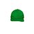 baseball green plain cap