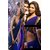 Deepika Padukone Padukone Blue Saree Batameez Dil (Royal Blue)