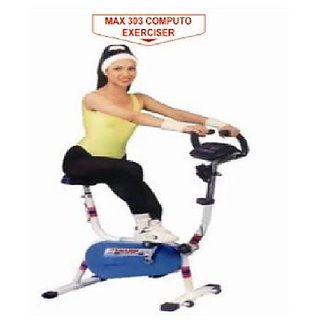 Sharp exercise cycle outlet