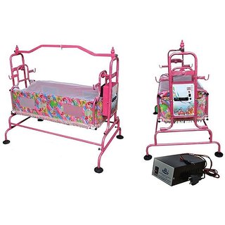 HONEST AUTOMATIC BABY ZULA CRADLE