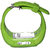 SantWatch (Green) Wearable kids GPS tracker phone, personal care taker