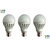 Combo of led bulb 10w  12w 15w (set of 3)