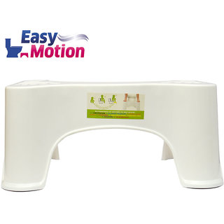 Buy Easy Motion Stool (Convert Western Toilet sheet to Indian Toilet
