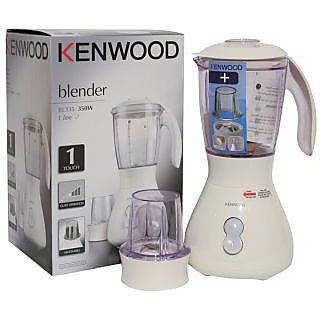 Buy Kenwood KE BL335 350 W Mixer Grinder White 2 Jars Online 2850 from ShopClues