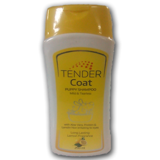 Tender Coat Shampoo
