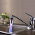 Three-Colored Changing Temperature Sensor Spray LED Water Faucet Tap (14008908)