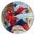Ultimate Spiderman Web Warriors-Paper Plates