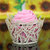 Hollow Butterfly Pattern Cake Wrap Cupcake Paper Wrapper Wedding Decor 12Pcs