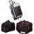 Amiraj Combo Of 3 Luggage Bags (Trolley Bag, Duggle Bag, Luggage Bag)