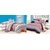 2 Bedsheet With 4 Pillow Covers(CRH-DB-C137)