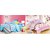 2 Bedsheet With 4 Pillow Covers(CRH-DB-C014)