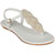 Flora Casual Wear WhiteFlat Sandal