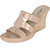 Flora New Casual Wear Cream Wedges