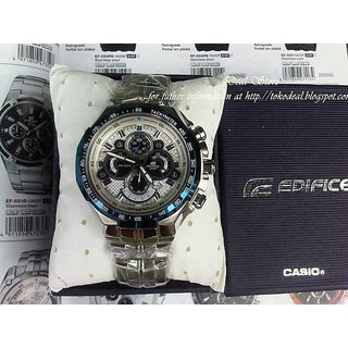 casio edifice 554 price