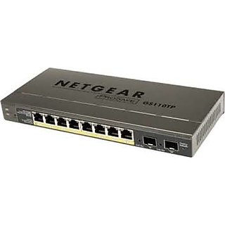 Netgear GS110TP